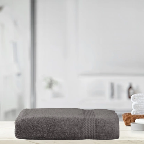 Cotton Towels Plush Egyptian Serene