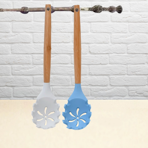 Silicon Spaghetti Server Spoon