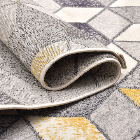Mosaic Thick And Cozy Floor Rug