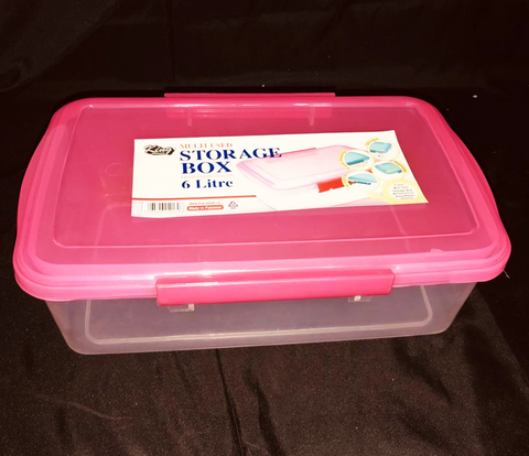 Multi Used Storage Box
