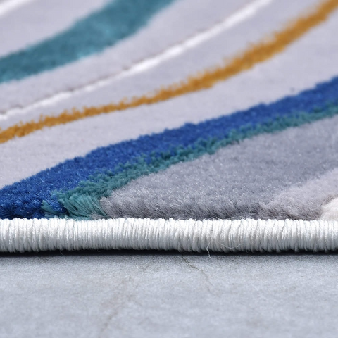 Lineage Thick And Cozy Floor Rug