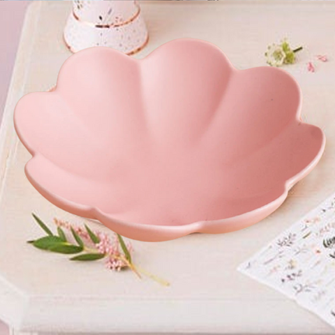 Pastel Pink Serving Bowl