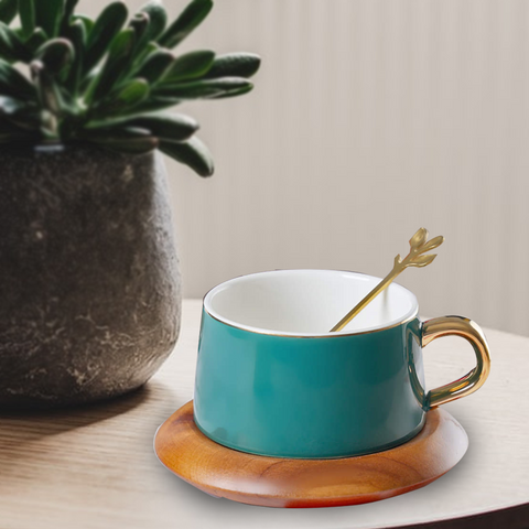Nordic Matte Ceramic Cup
