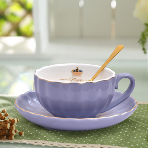 Classic And Noble Cup