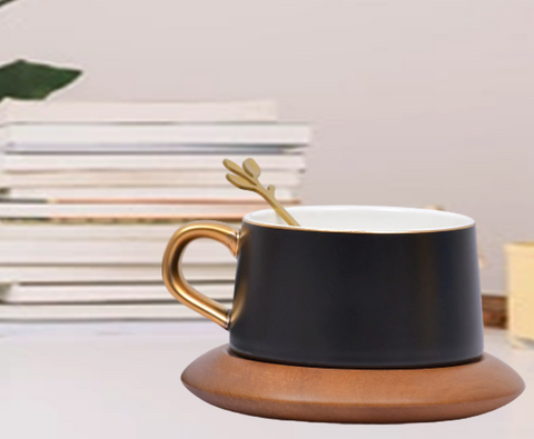 Nordic Matte Ceramic Cup
