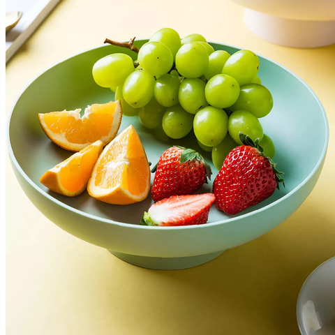 Detachable Base Fruit Drain Tray