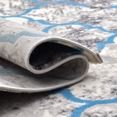 Stonington Grey Thick And Cozy Floor Rug