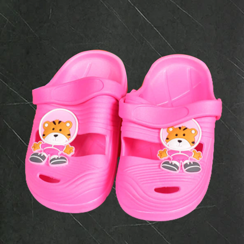 Jaguar Character Anti Slip Kids Slippers