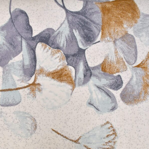 Artistic Floral Thick And Cozy Floor Rug