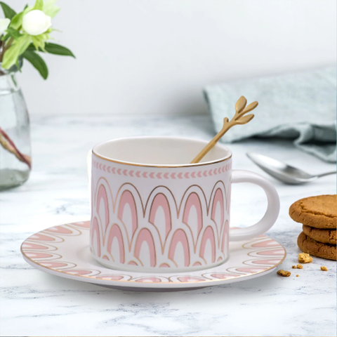 Nordic Doric Ceramic Cup