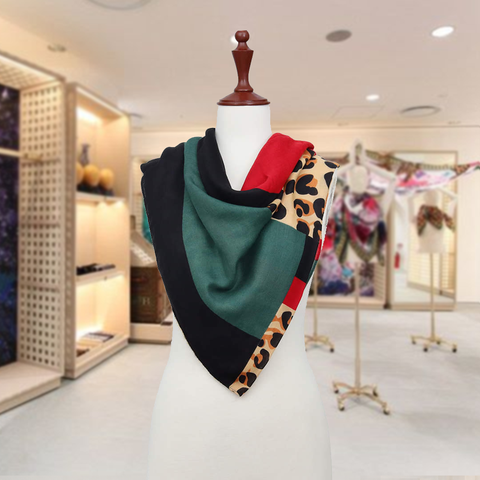 Classic Latest Design Cashmere Scarf