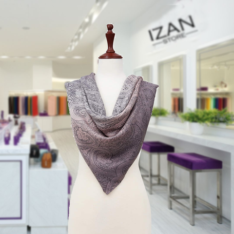 Classic Pattern Cashmere Scarves