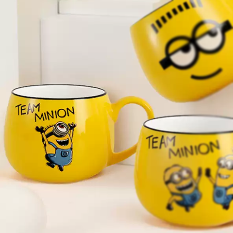Minion Kids Oval Mug
