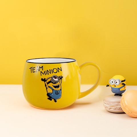 Minion Kids Oval Mug