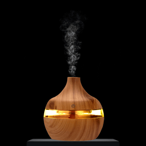 Mist Air Ultrasonic Mini Automation Induced Humidifier