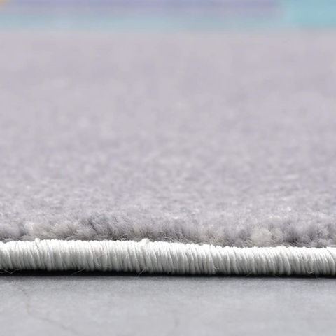 Zig Zag Thick And Cozy Floor Rug