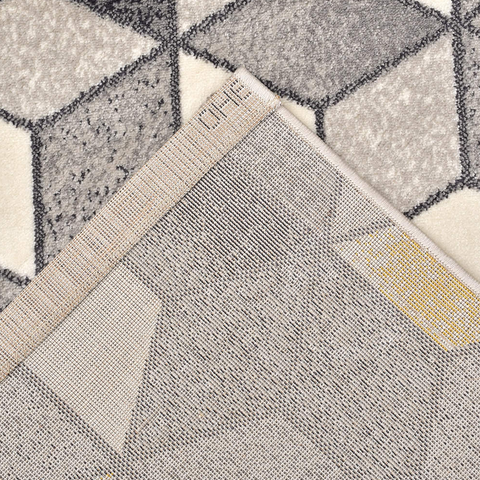 Mosaic Thick And Cozy Floor Rug