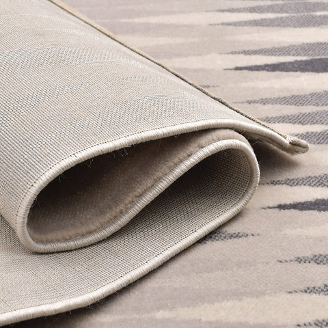 Charcoal Thick And Cozy Floor Rug