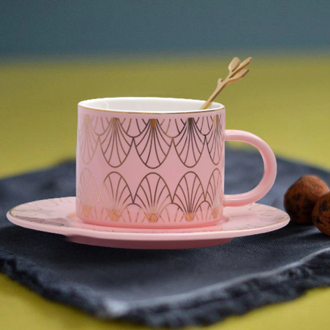 Nordic Doric Ceramic Cup