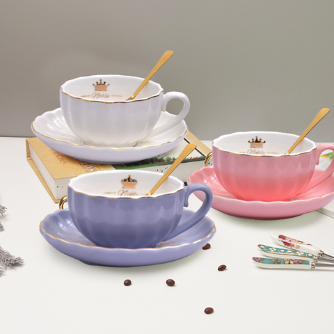 Classic And Noble Cup