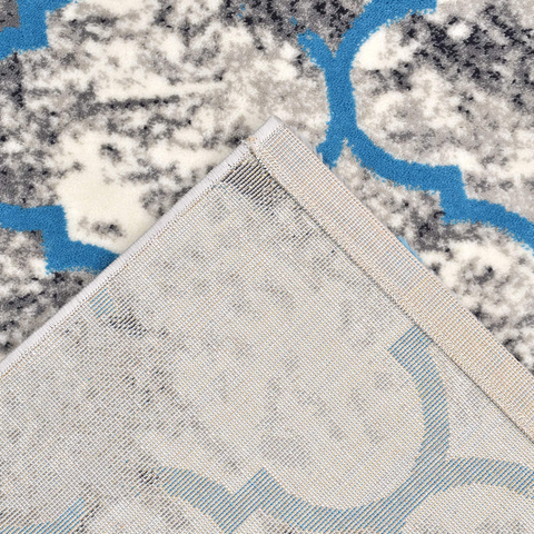 Stonington Grey Thick And Cozy Floor Rug