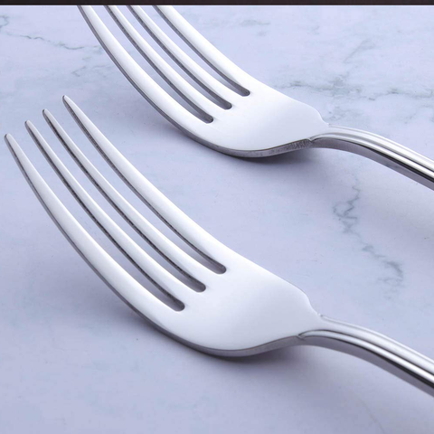 6Pcs Dinner Forks