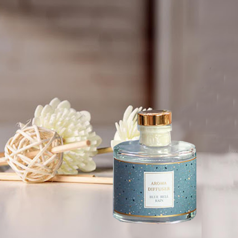 Fragrance Pastel Bottle Reed Diffuser