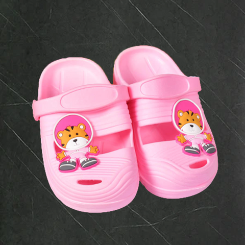 Jaguar Character Anti Slip Kids Slippers