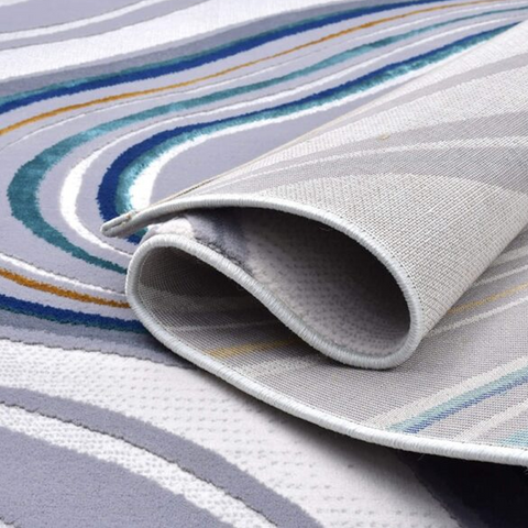 Lineage Thick And Cozy Floor Rug