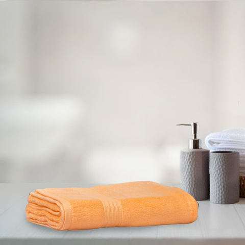 Cotton Premium Zero Twist Bath Towel