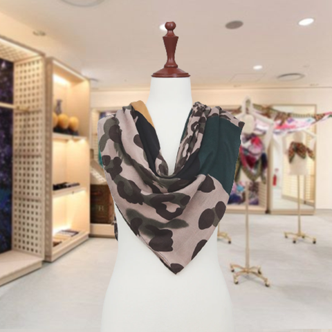 Classic Latest Design Cashmere Scarf