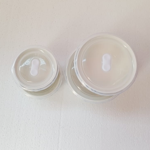 4Pcs Prime Ceramic Sealed Bowls
