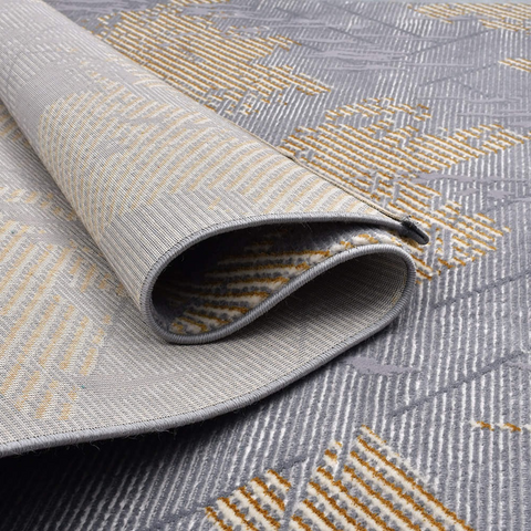 Abrash Thick And Cozy Floor Rug