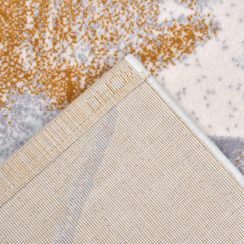 Artistic Floral Thick And Cozy Floor Rug