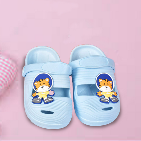 Jaguar Character Anti Slip Kids Slippers