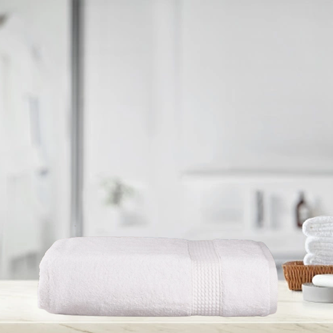 Cotton Towels Plush Egyptian Serene