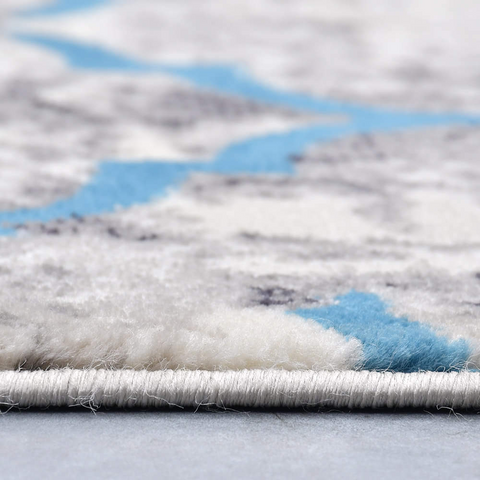 Stonington Grey Thick And Cozy Floor Rug