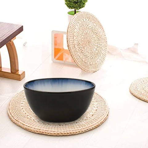 16Pcs Blue Reflection Dinner Set