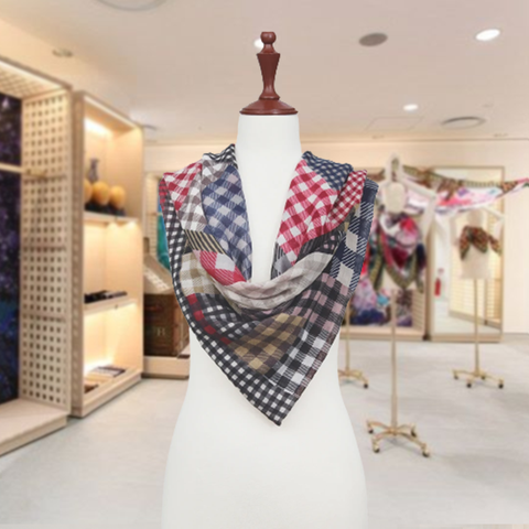 Classic Latest Design Cashmere Scarf