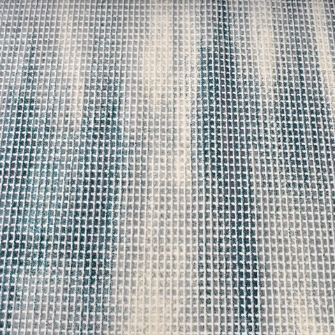 Blue Speck Thick And Cozy Floor Rug