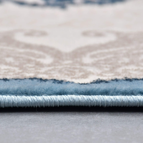 Royal Grey Thick And Cozy Floor Rug