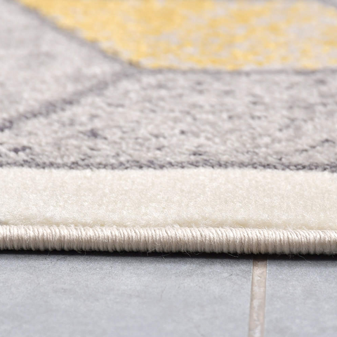 Mosaic Thick And Cozy Floor Rug