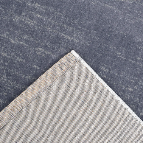Greyish Classic Thick And Cozy Floor Rug