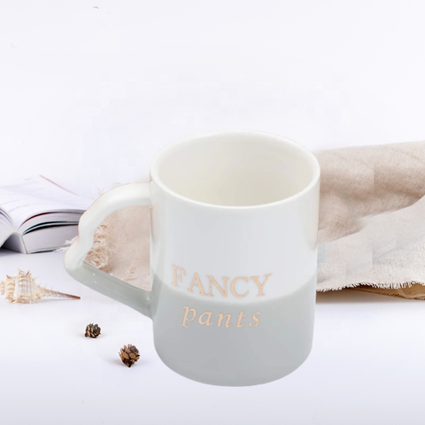 5Pcs Bone China Divinity Grace Mug