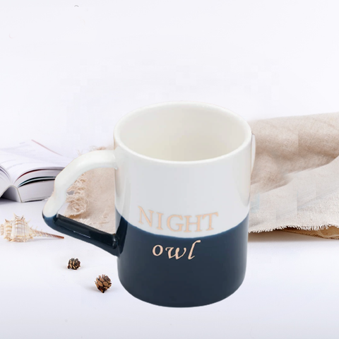 5Pcs Bone China Divinity Grace Mug