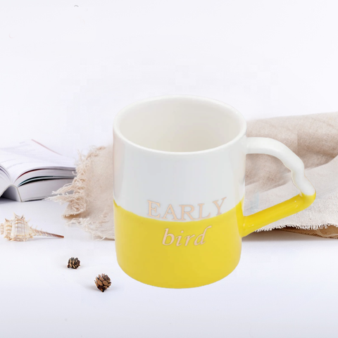 5Pcs Bone China Divinity Grace Mug