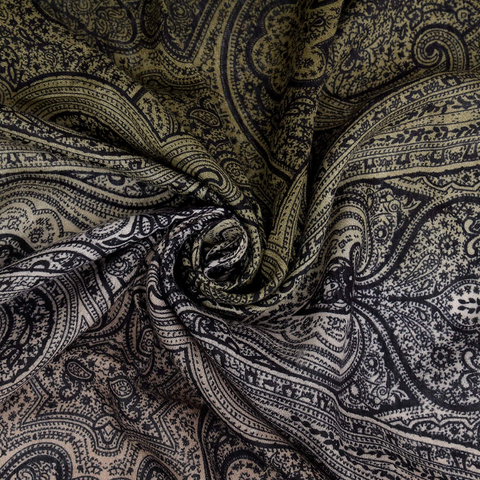 Classic Pattern Cashmere Scarves