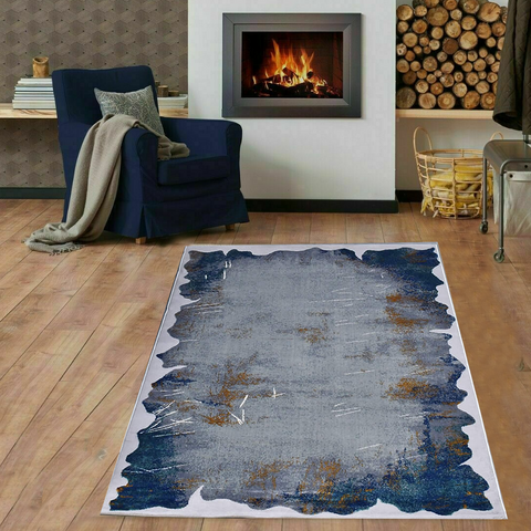 Oceania Thick And Cozy Floor Rug