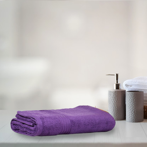 Cotton Premium Zero Twist Bath Towel