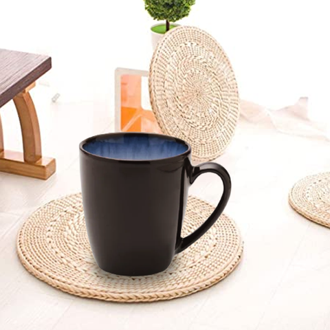 16Pcs Blue Reflection Dinner Set